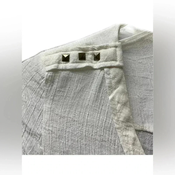 New Directions blouse sz L - Picture 5 of 6